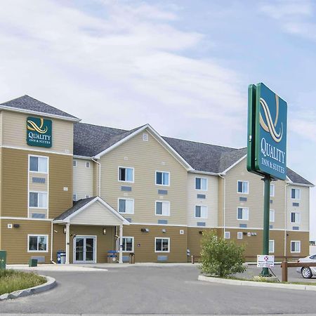 Quality Inn & Suites Томпсон Экстерьер фото
