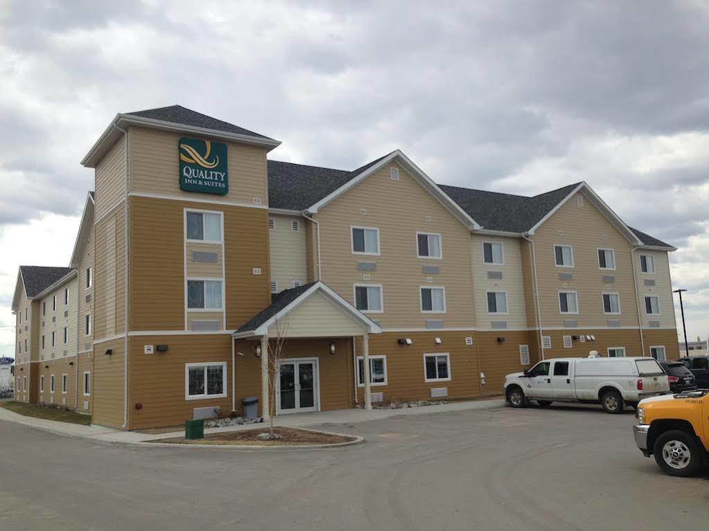 Quality Inn & Suites Томпсон Экстерьер фото
